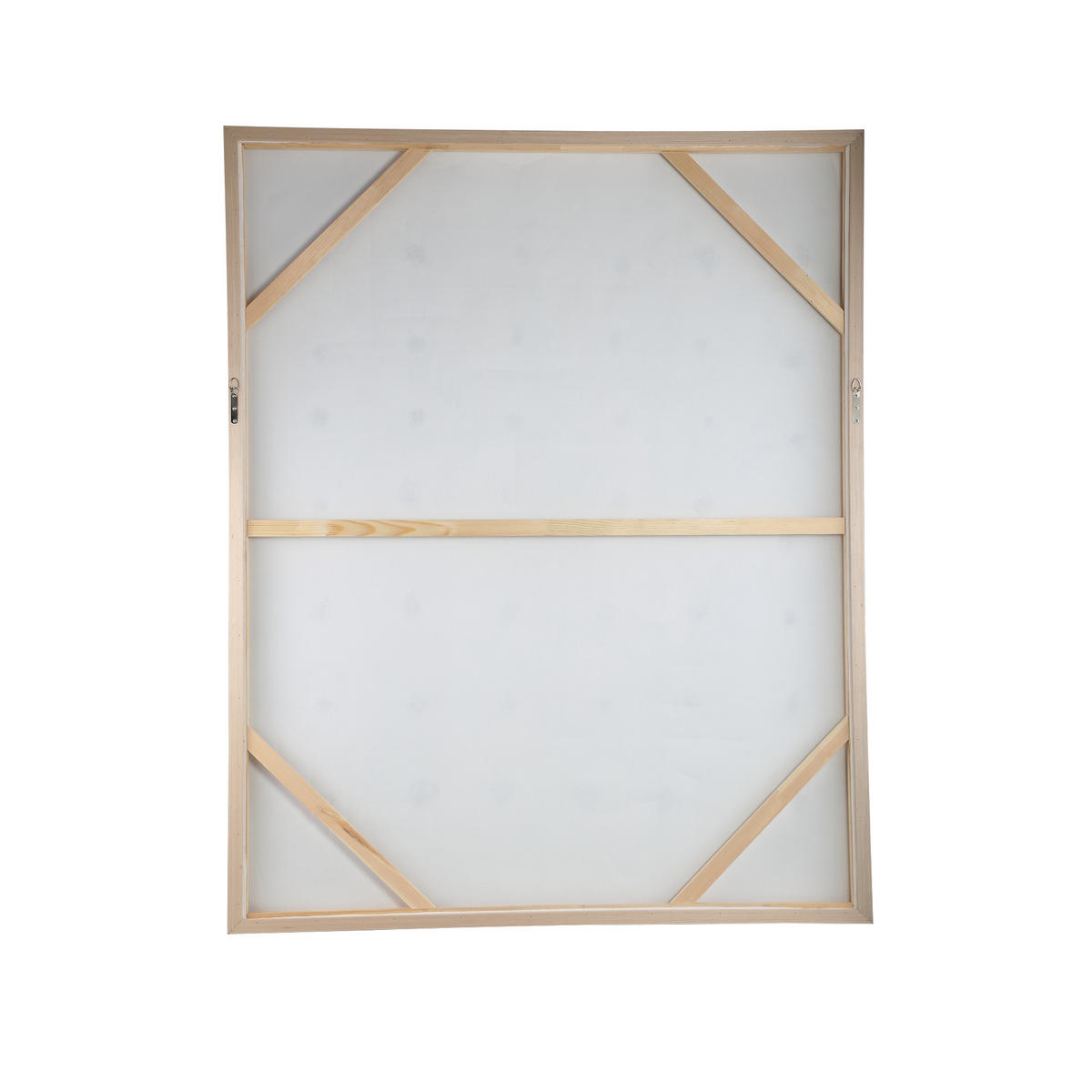 WANDPANEEL Porty Beige 122.5/5/152.5cm - Beige, Textil (5/152.5/122.5cm) - PTMD Collection