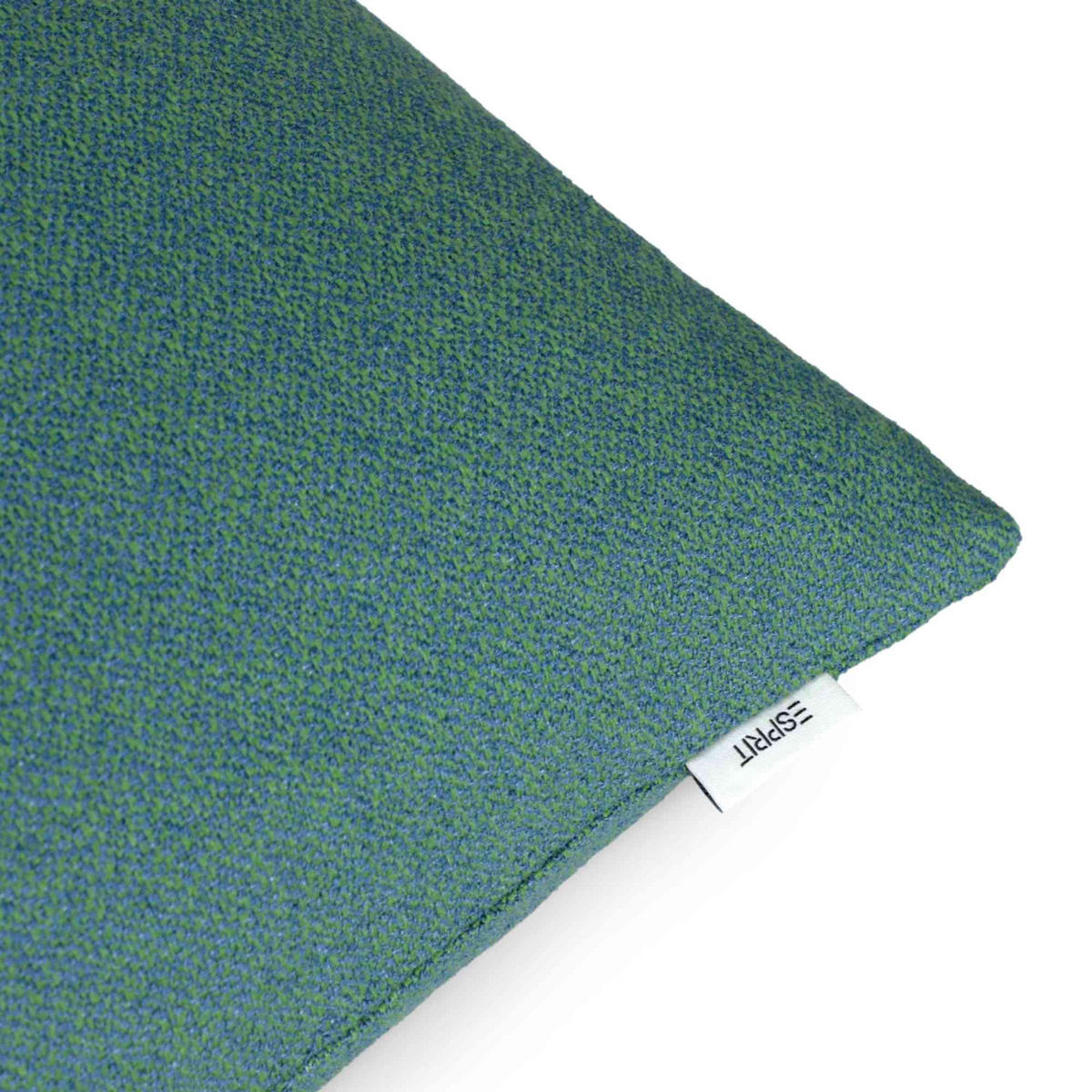ZIERKISSENHÜLLE DEKOKISSENHÜLLE FUN 2er Set - Grün, Textil (45/45cm) - Esprit