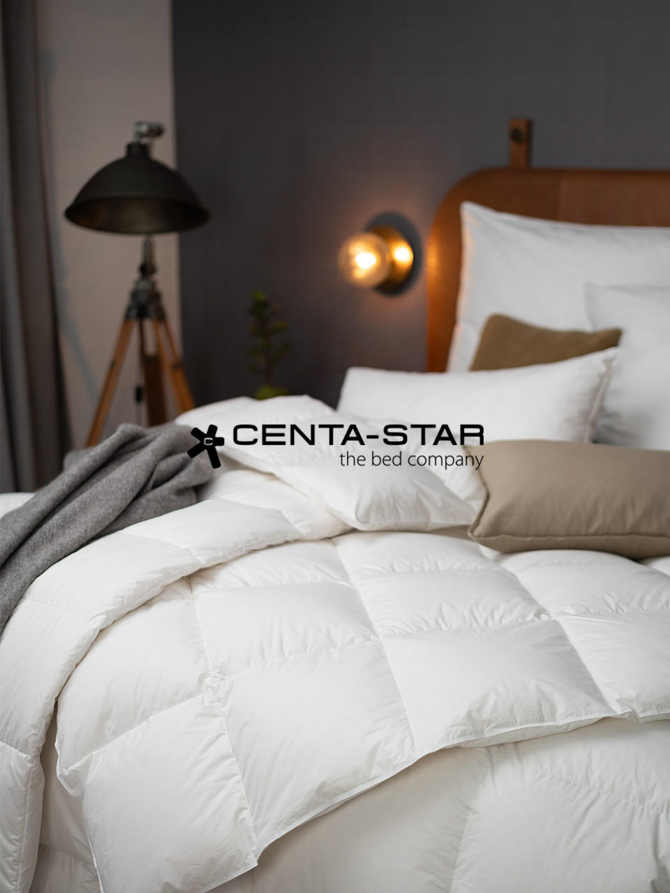 CENTA-STAR – Bettwaren „made in Germany“