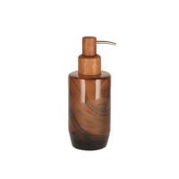 BADSPENDER Shadow - Braun, Glas (7.5/19/7.5cm) - home&you