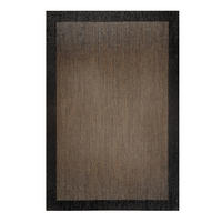 TEPPICH Premium en Vinyle Schwarz Bronze 60x200 cm - Braun, Kunststoff (60/200cm) - STORESDECO