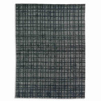 HANDWEBTEPPICH COSETTA - Grau, Textil (170/240cm) - Schöner Wohnen
