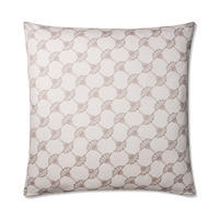 BETTWÄSCHE CORNFLOWER DOUBLE 4083 LIGHT CREAM - 77 - Beige, Textil (80/80cm) - Joop!