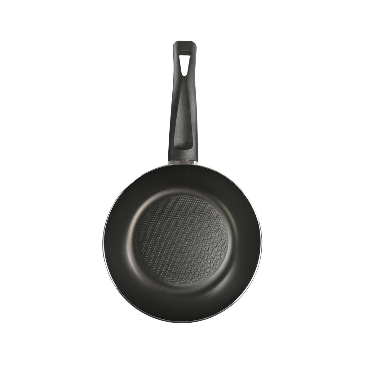 BRATPFANNE - Blau, Metall (20cm) - Stoneline