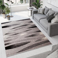 TEPPICH DREAM Grau 60/100 cm - Grau, Textil (60/100cm) - Tapiso