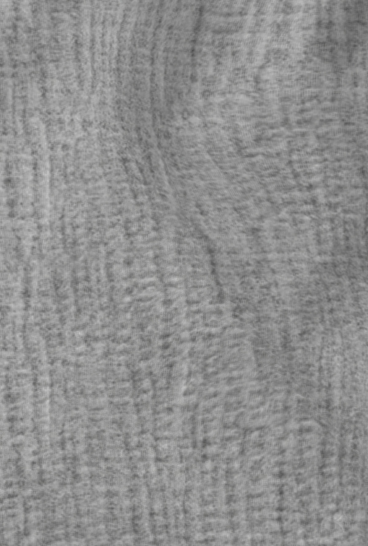 BETTWÄSCHE-GARNITUR Premium Musselin UNI sturmgrau, 135x200 cm + 80x80 cm - Grau, Textil (135/200cm) - biberna