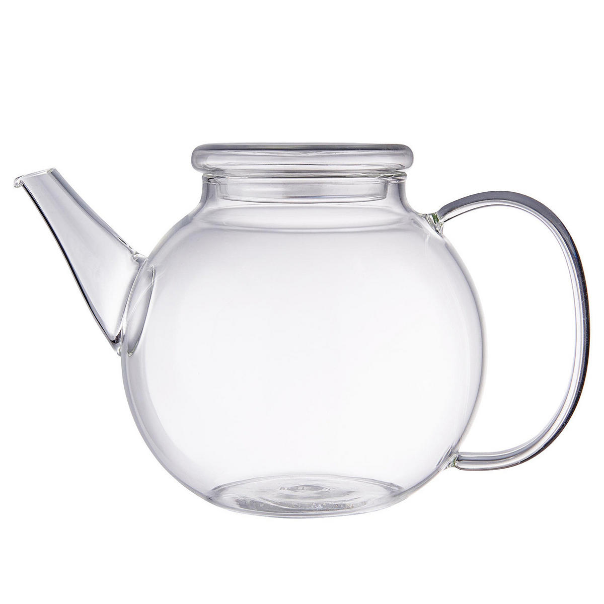 TEEKANNE Tea Time - Transparent, Glas (1.2L) - Butlers
