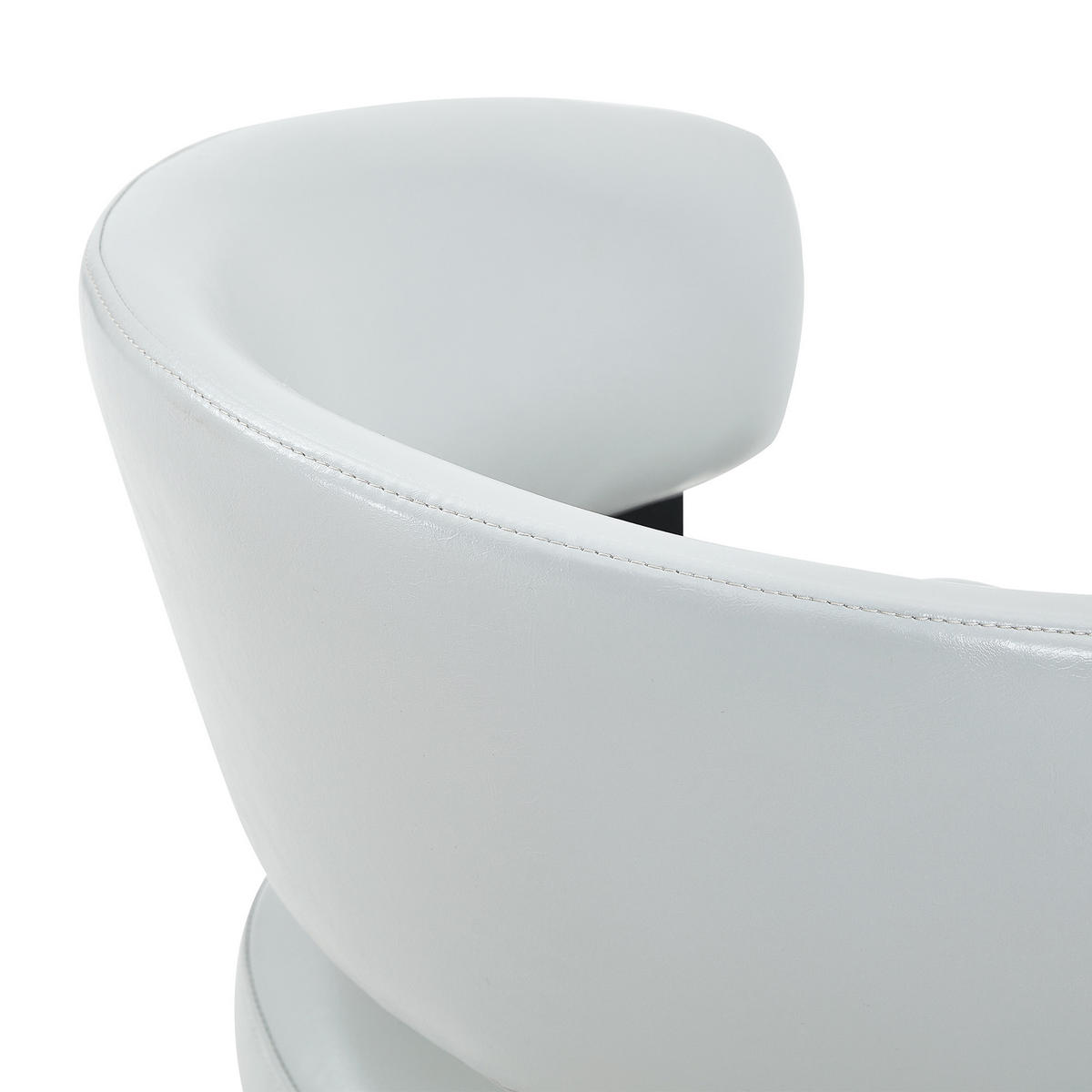 ESSZIMMERSTUHL PANG-M7R3X8 2er-Set Grau - Multicolor/Schwarz, Metall (48/77.3/46.5cm) - PANGIVO