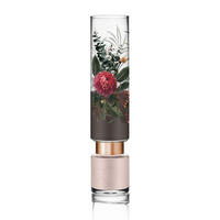 VASE Flory, Glas, Bunt, 45 cm - Multicolor, Glas (45cm) - Goebel