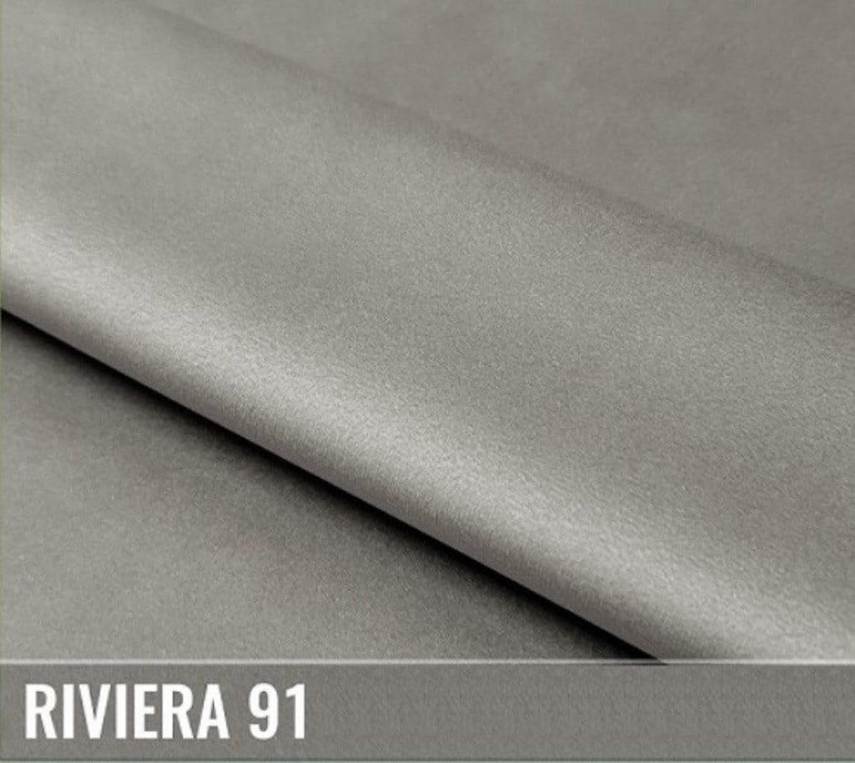 BOXBETT Figo Hellgrau 180x200 cm - Hellgrau, Textil (200/200cm) - B&B Home