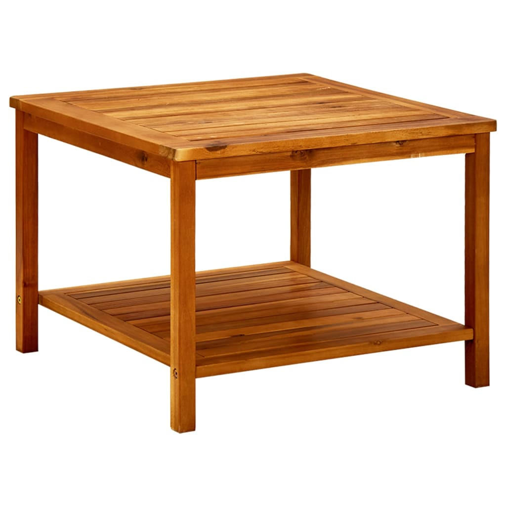 furnicato Couchtisch Braun 60x45x60 cm