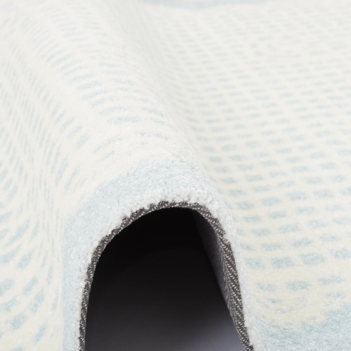 HAPPY KIDS MARIE - Blau, Textil (120/180cm) - Pergamon