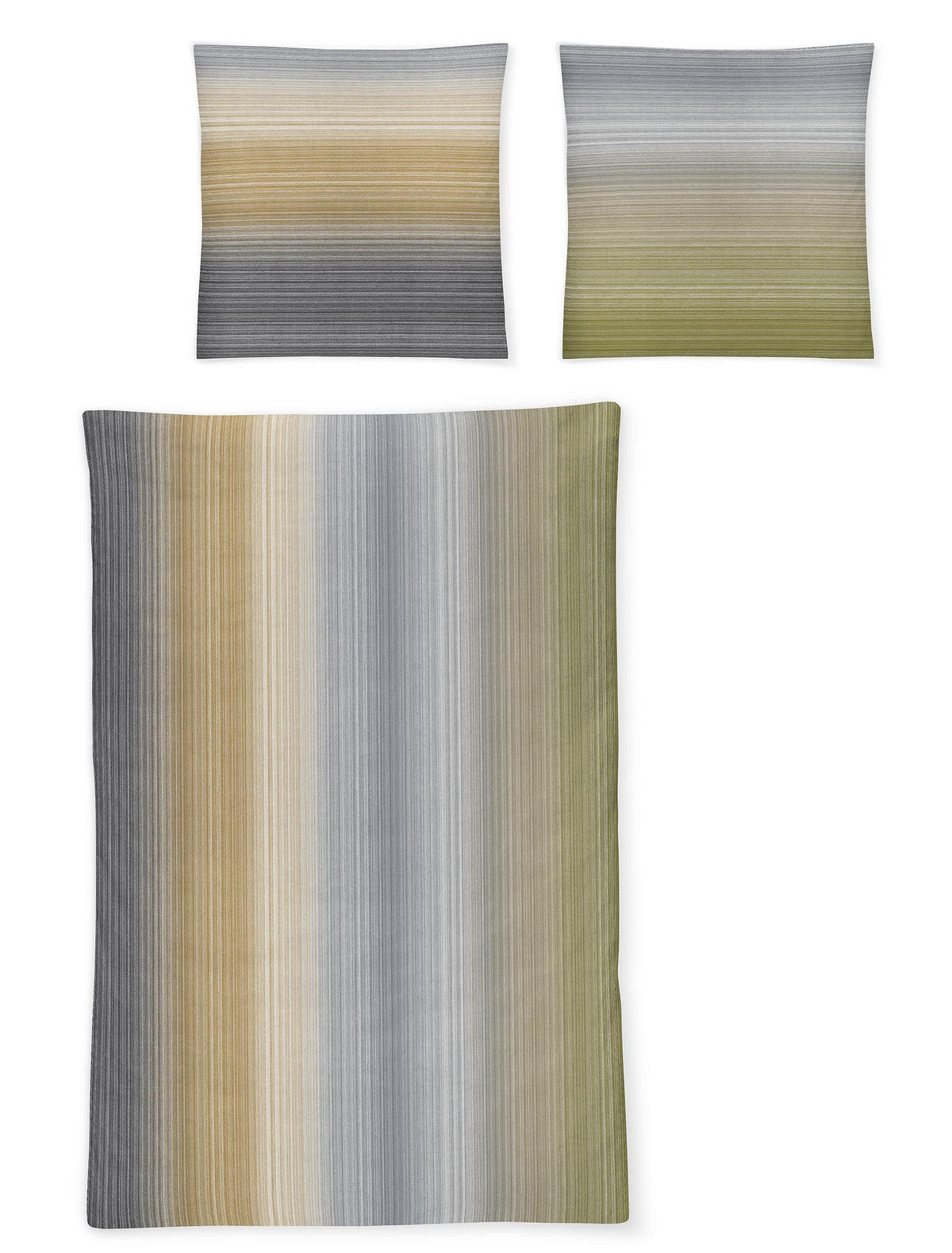 BETTWÄSCHE KOALA 8489 - Multicolor, Textil (140/200cm) - Irisette