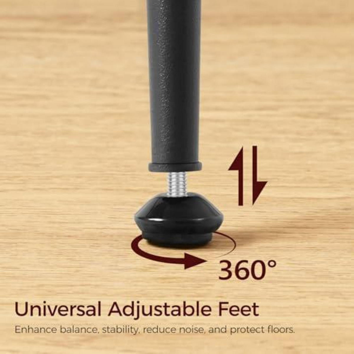 BARHOCKER und Gewürzregal 2er Set Vintagebraun und Schwarz - Multicolor, Metall (30/94/38cm)