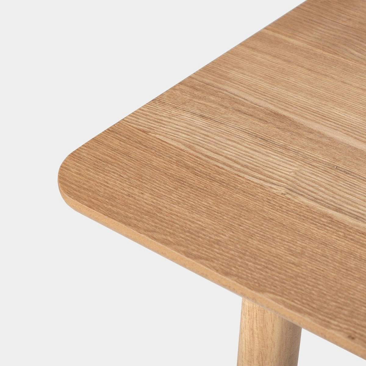 ESSTISCH Ada Natürlich 150 cm x 75 cm - Naturfarben, Holzwerkstoff (90/150/75cm) - Klast Home