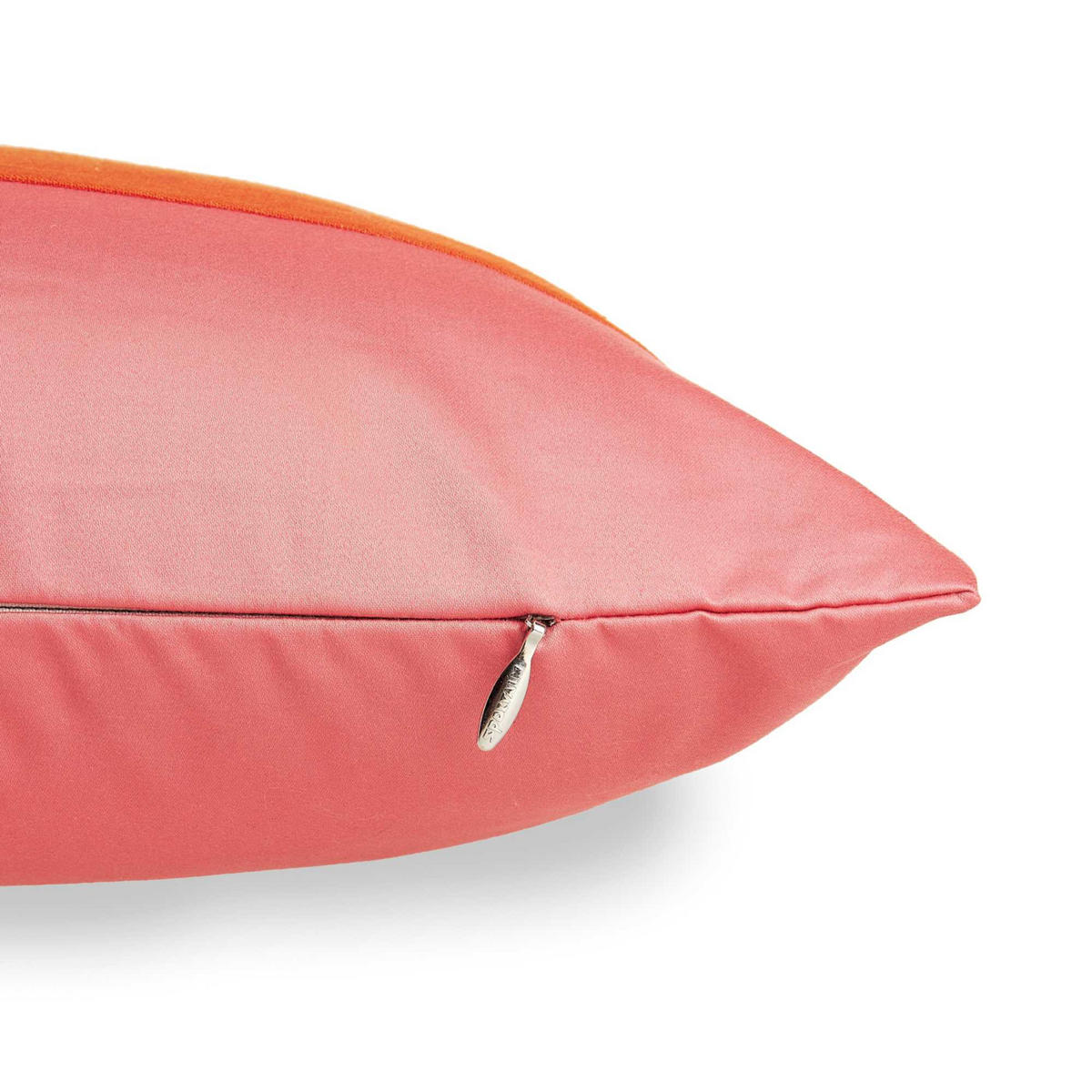 ZIERKISSENHÜLLE CATCH - Pink, Textil (60/40cm) - Sportalm Kitzbühel