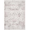 DESIGNER TEPPICH TAWIRA VINTAGE - Anthrazit, Textil (120/170cm) - Pergamon