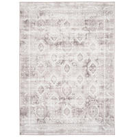DESIGNER TEPPICH TAWIRA VINTAGE - Anthrazit, Textil (120/170cm) - Pergamon