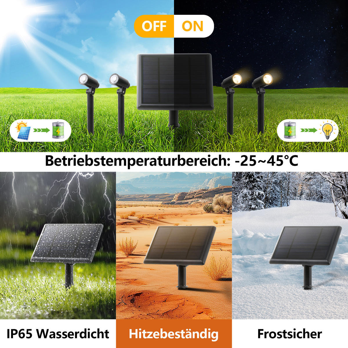 WANDLEUCHTE GYFT 8.5/7.4/14.2 cm （2er-set） - Schwarz, Metall (8.5/7.4/14.2cm) - ZMH