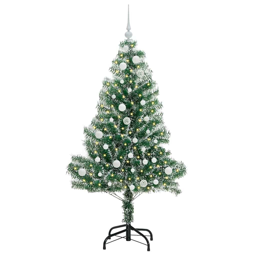 vidaXL Weihnachtsbaum Grün 150 cm