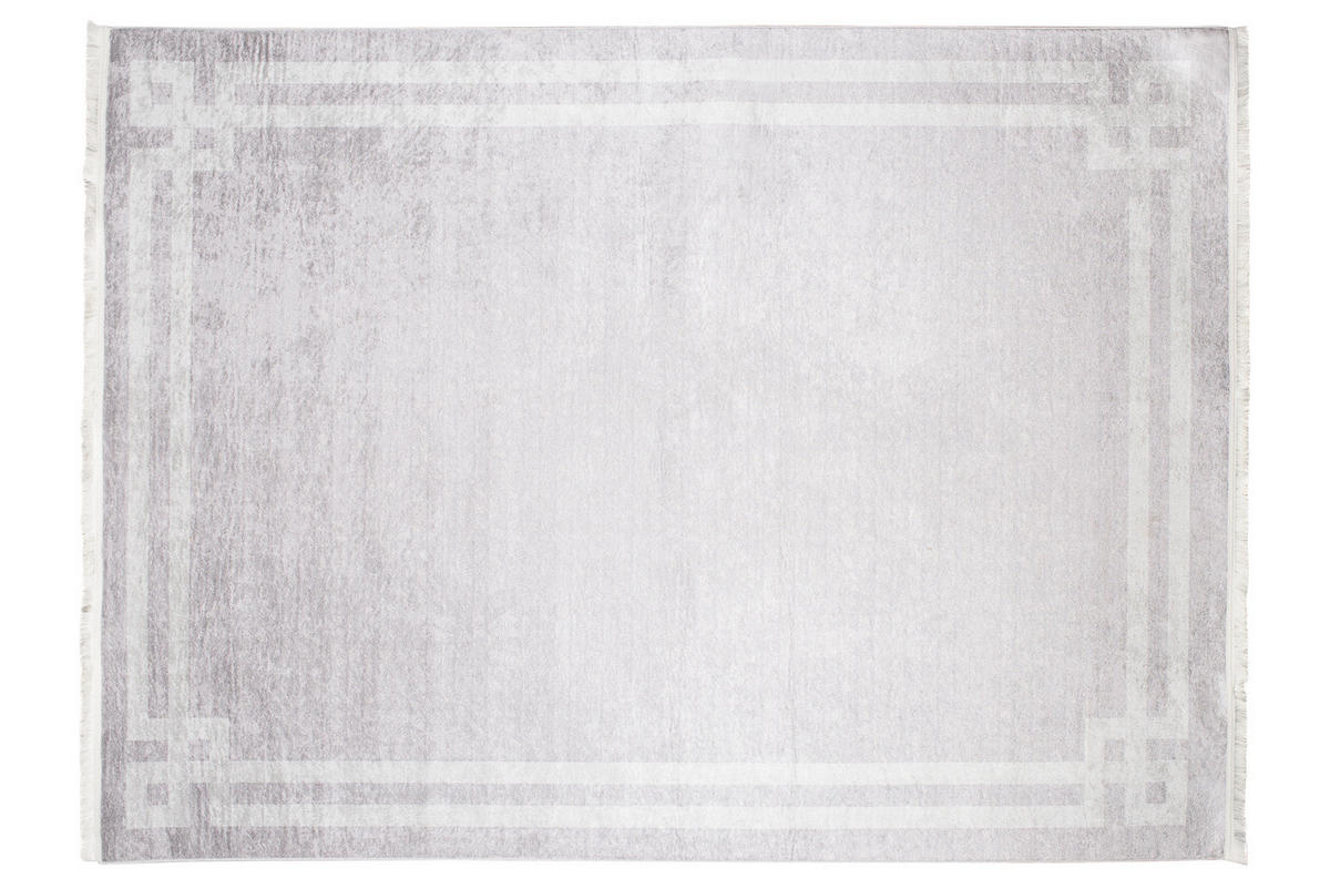 TEPPICH TOSCANA Creme 140/200 cm - Creme, Textil (140/200cm) - Tapiso