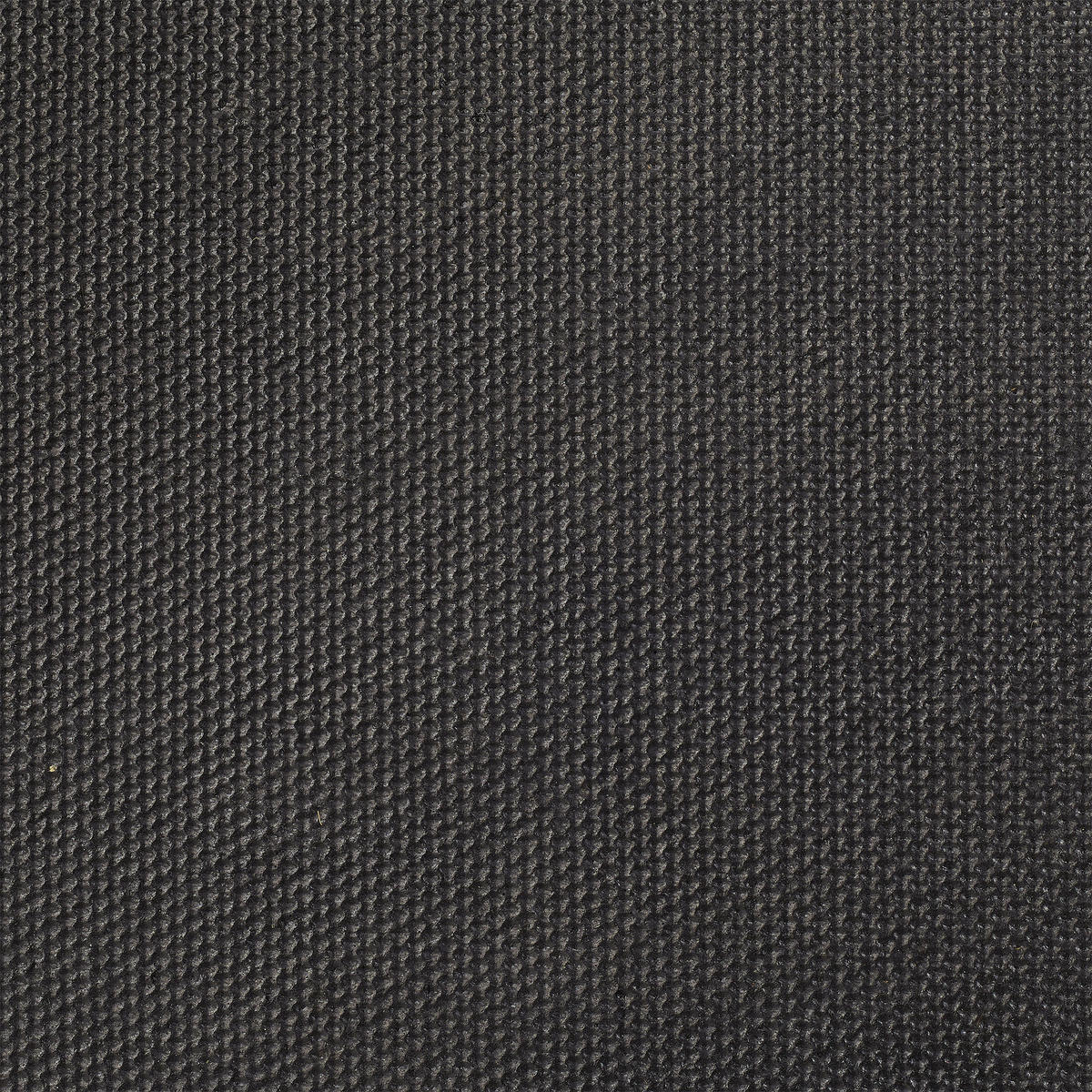FUSSMATTE - Hellbraun, Kunststoff/Textil (60/40cm) - Relaxdays