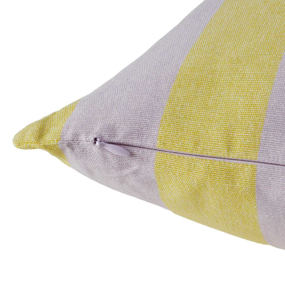 KISSEN Spring Vibes 40x60 cm - Violett, Textil (60/40cm) - Butlers