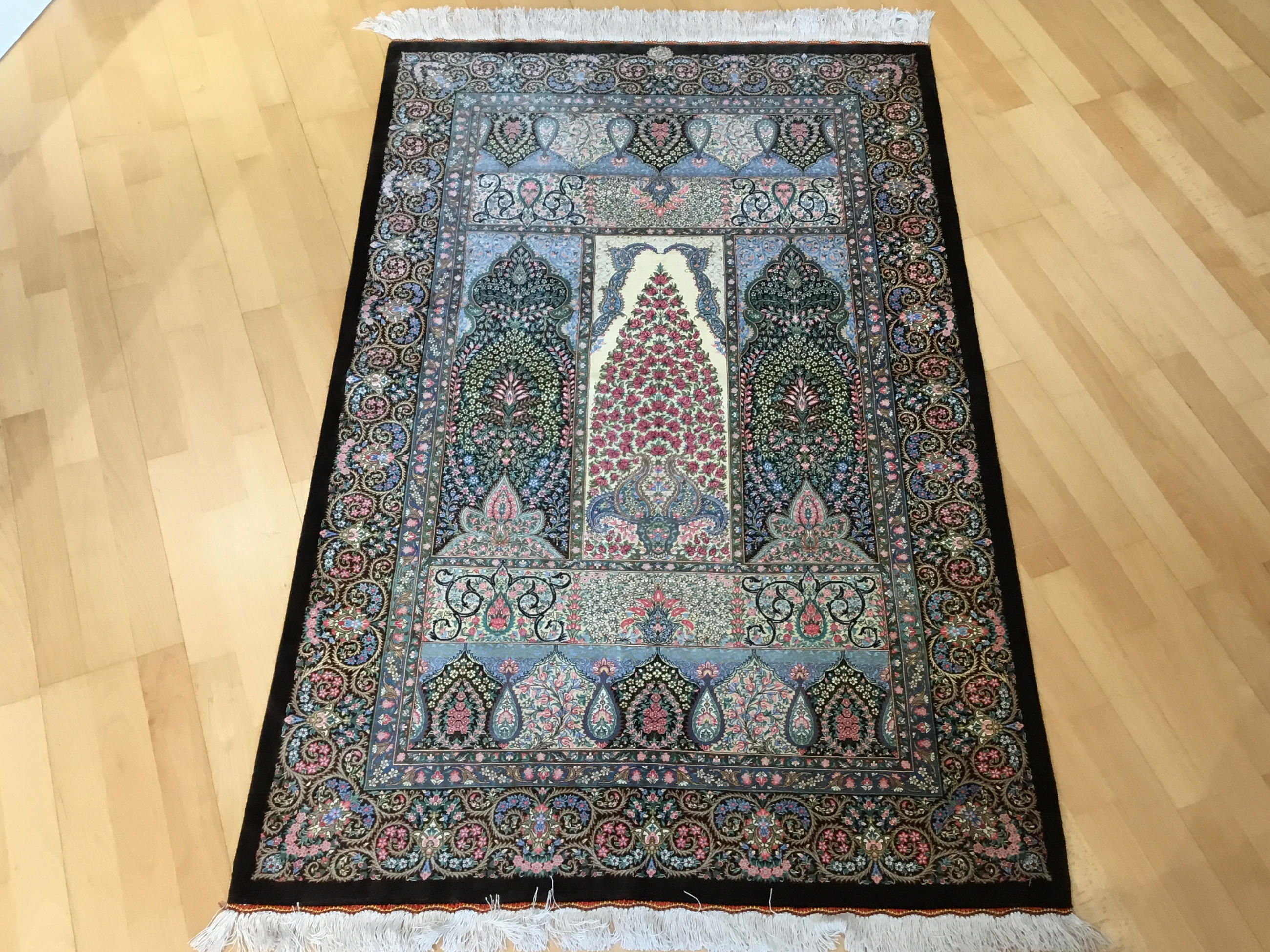 Orientteppich