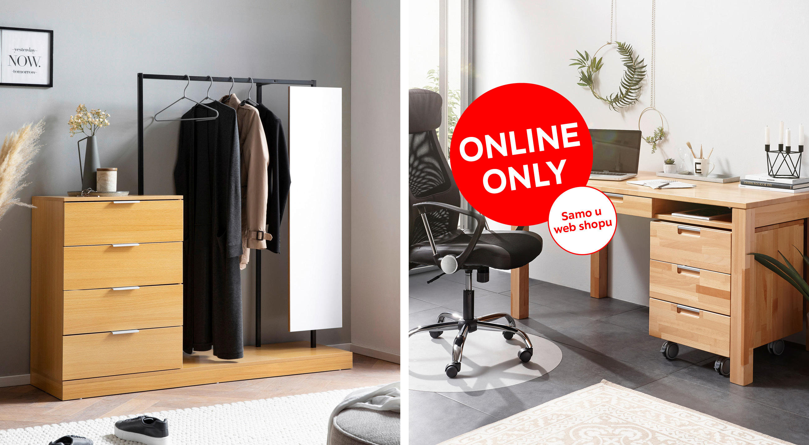 ONLINE ONLY Samo u web shopu