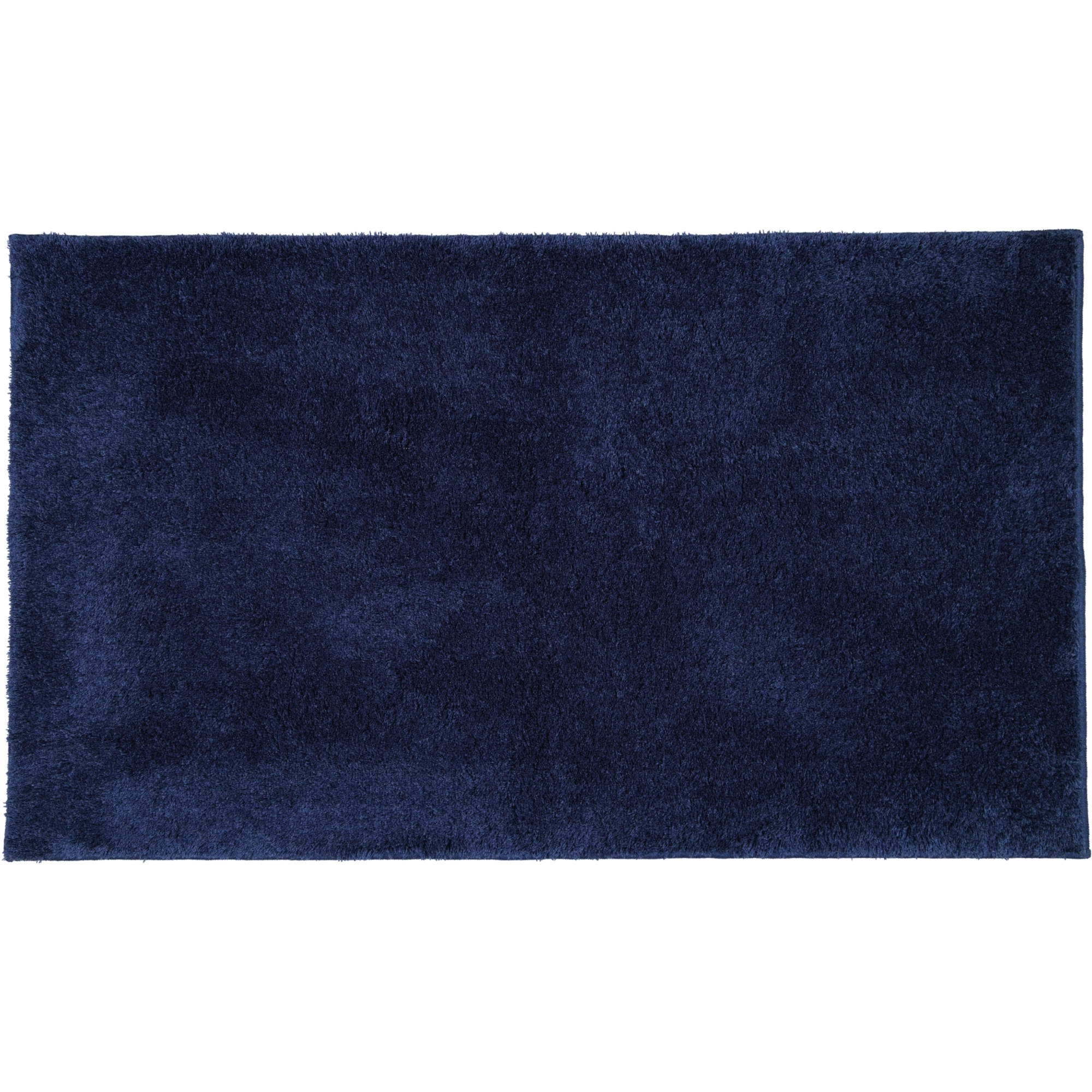 BADTEPPICH Dunkelblau 70/120 cm  - Dunkelblau, Basics, Textil (70/120cm) - Vossen