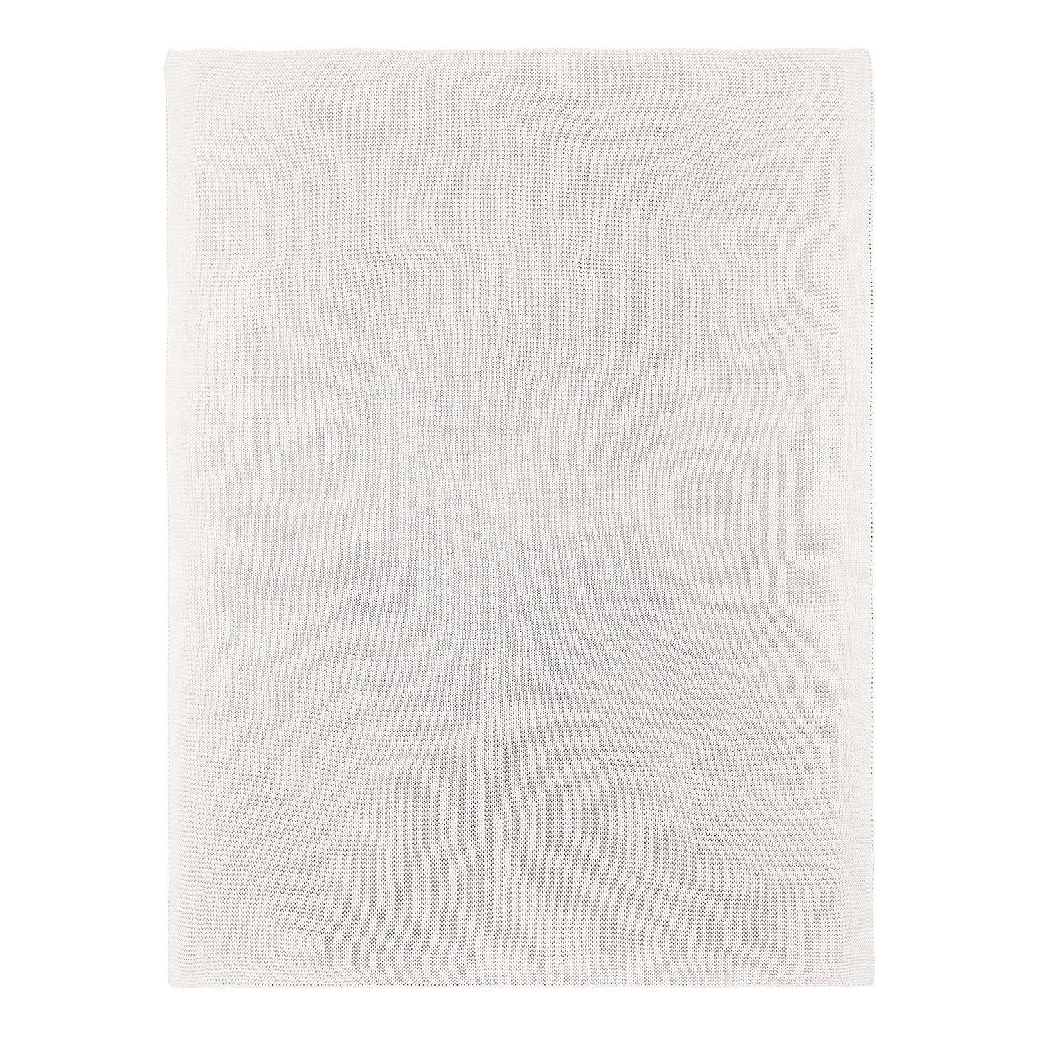 DECKE Ava - Beige, Textil (150/200cm) - Butlers