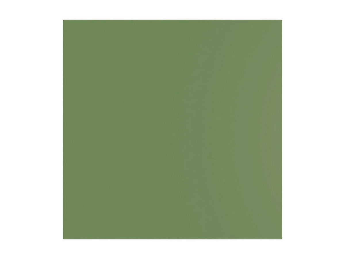 GARTENTISCH - 2 Personen - Metall - Grün - - Grün, Metall (70/70/75cm) - Vente-Unique