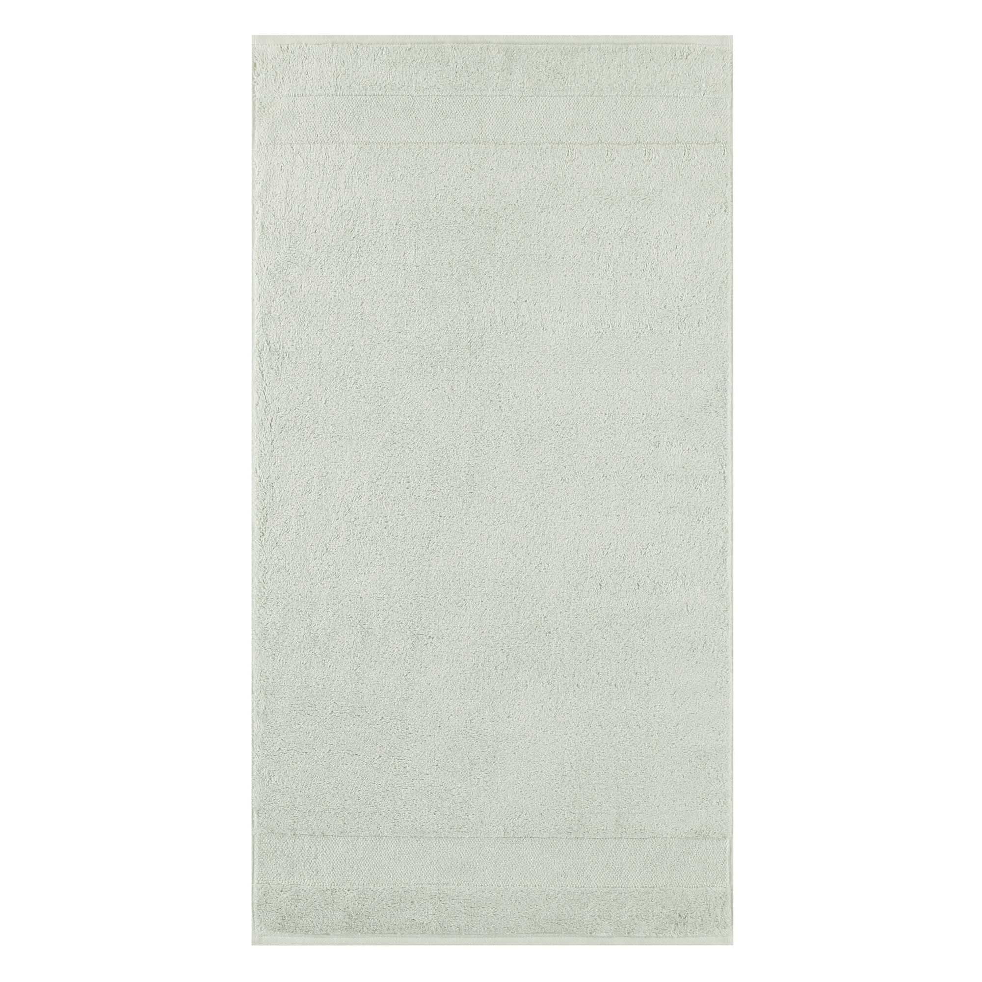 HANDTUCH Unisex One Grün Baumwolle 10er Pack - Grün, Textil (60/120cm) - Villeroy & Boch