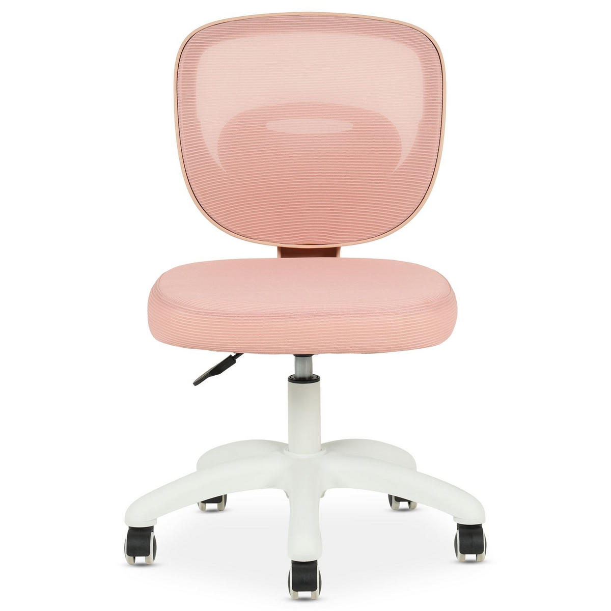 KINDERDREHSTUHL MALYA - Pink, Textil (46/90/50cm) - IDIMEX