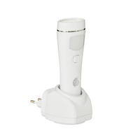 LED-NACHTLICHT - 4-in-1 Wandleuchte, Taschenlampe und Bewegungsmelder in Weiß für Kinderzimmer und Flur - Weiß, Kunststoff (3.6/5.2/16cm) - Northpoint