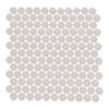 DECKCHEN Douglasa - Goldfarben, Textil (30/30/1cm) - home&you
