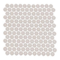 DECKCHEN Douglasa - Goldfarben, Textil (30/30/1cm) - home&you
