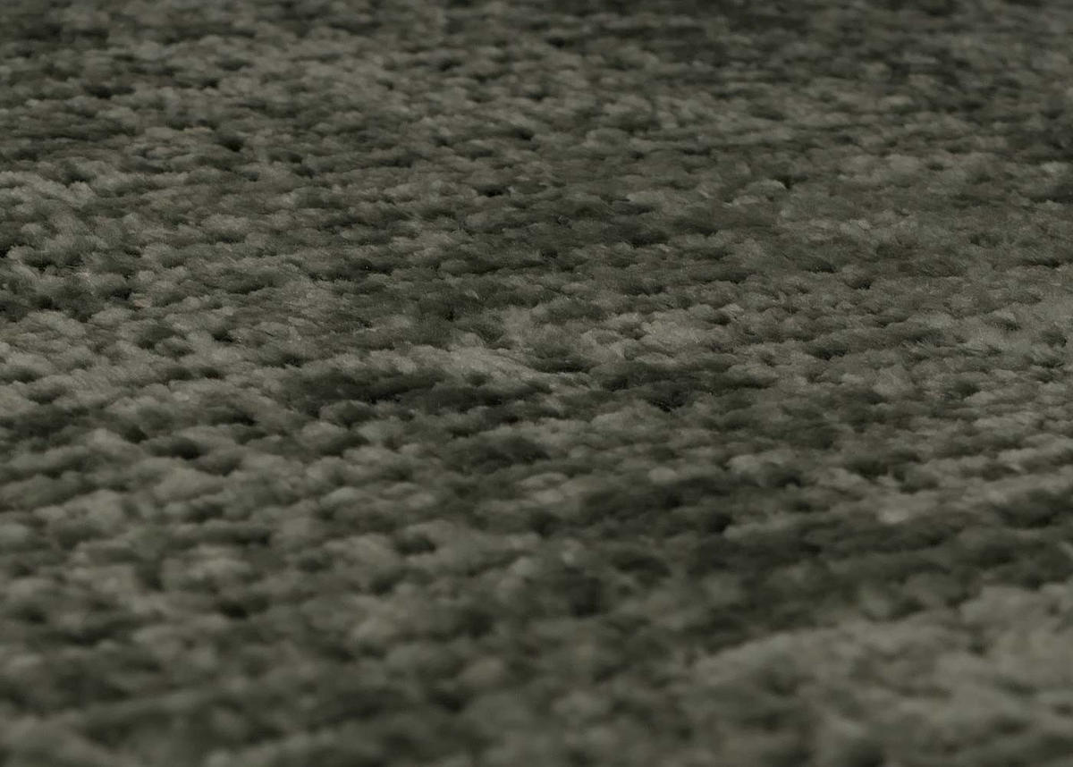 RELAXSESSEL Grün, Weiß - Weiß/Grün, Textil (75/100/71cm) - MCW