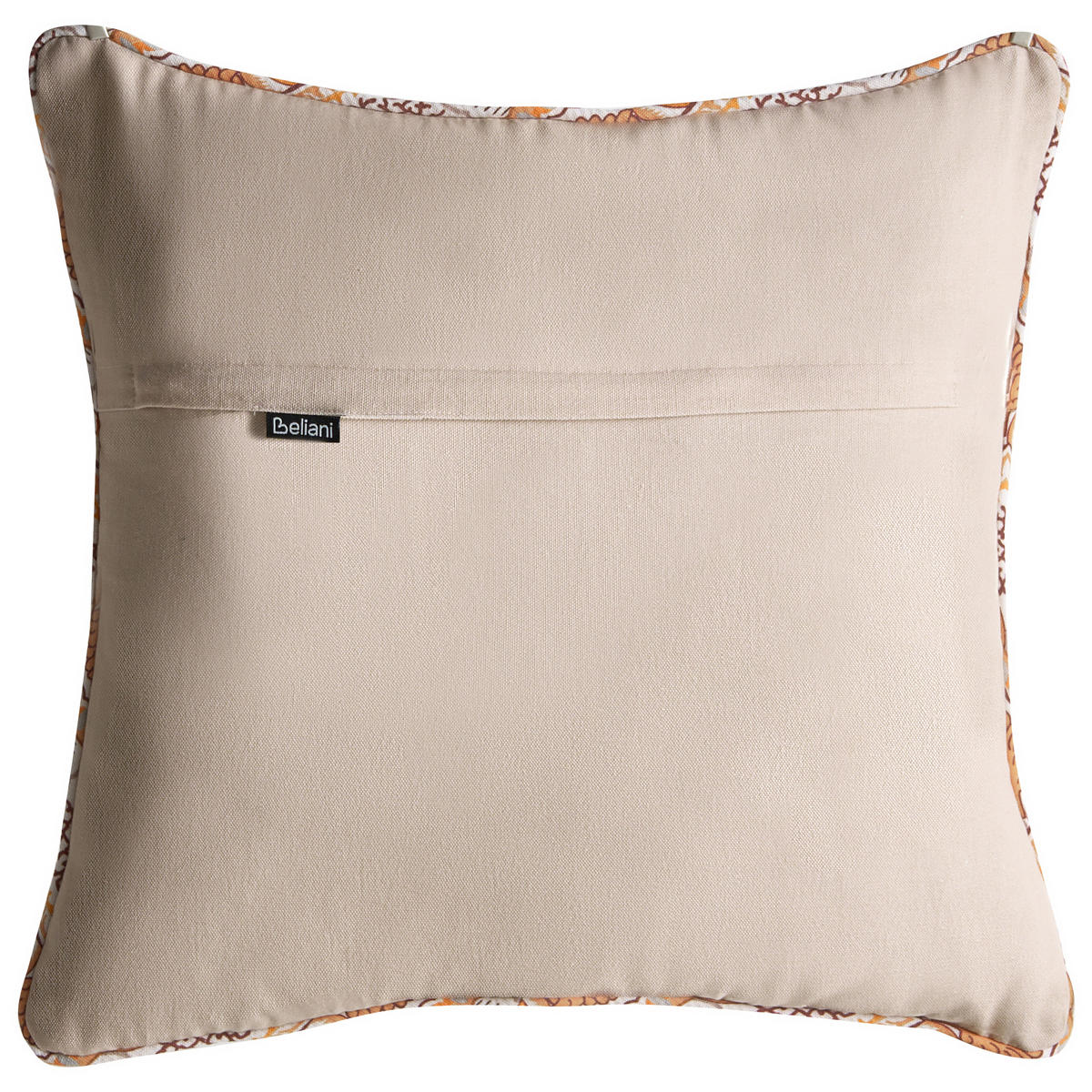 PRYDNADSKUDDE set om 3 flerfärgad 45/45 cm Hopea - Multicolor, Textil (45/45cm) - Beliani