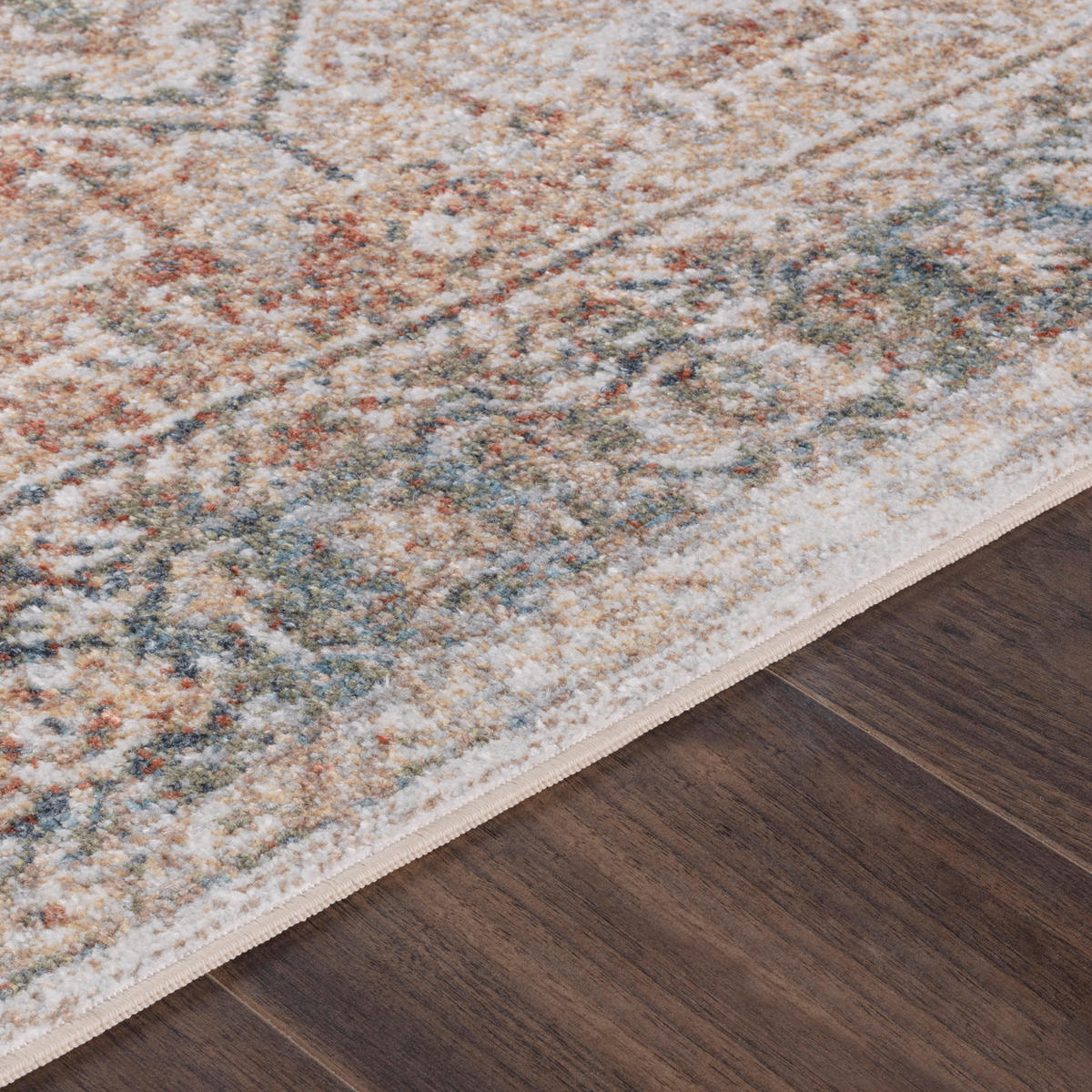 TEPPICH Maschinenwaschbar 160/213 cm Braun - Braun, Naturmaterialien/Textil (160/213cm) - LIVABLISS