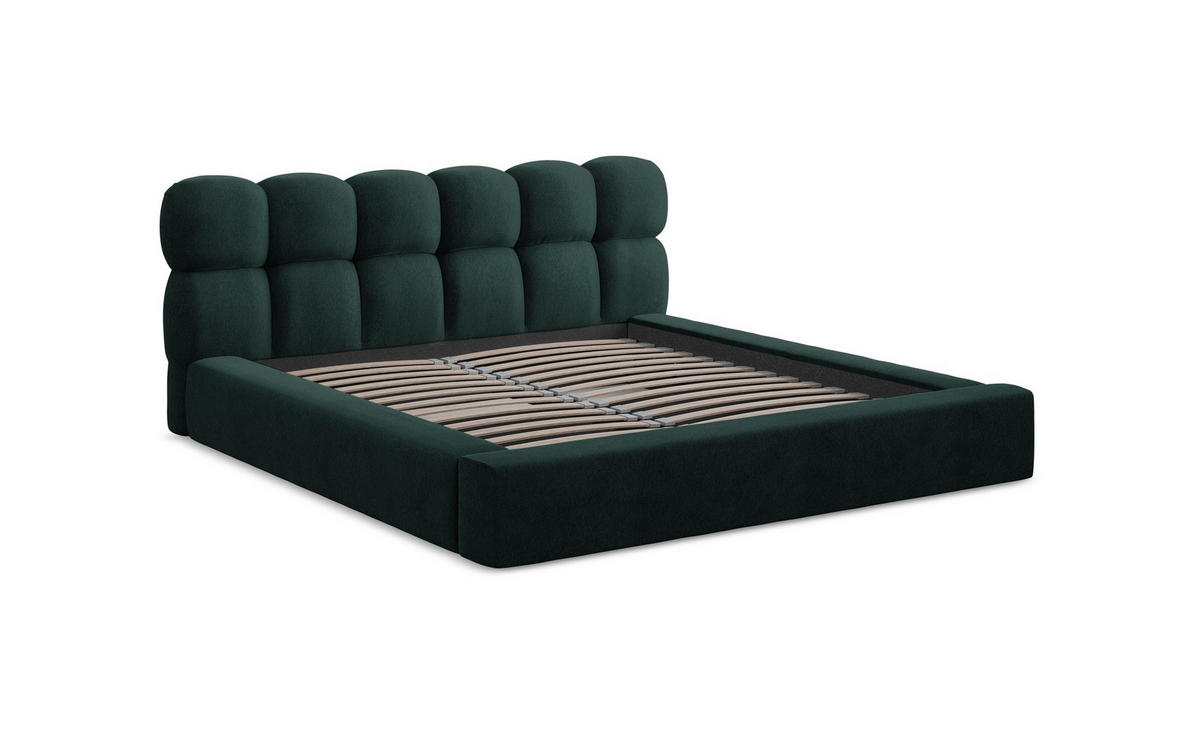 SESSEL Chenille Stoff Beige - Beige/Creme, Kunststoff/Textil (96/70/95cm) - Makamii