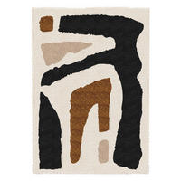 TEPPICH Andra multico 200 x 290 x 4 cm - Multicolor, Textil (200/290cm) - Vivaraise