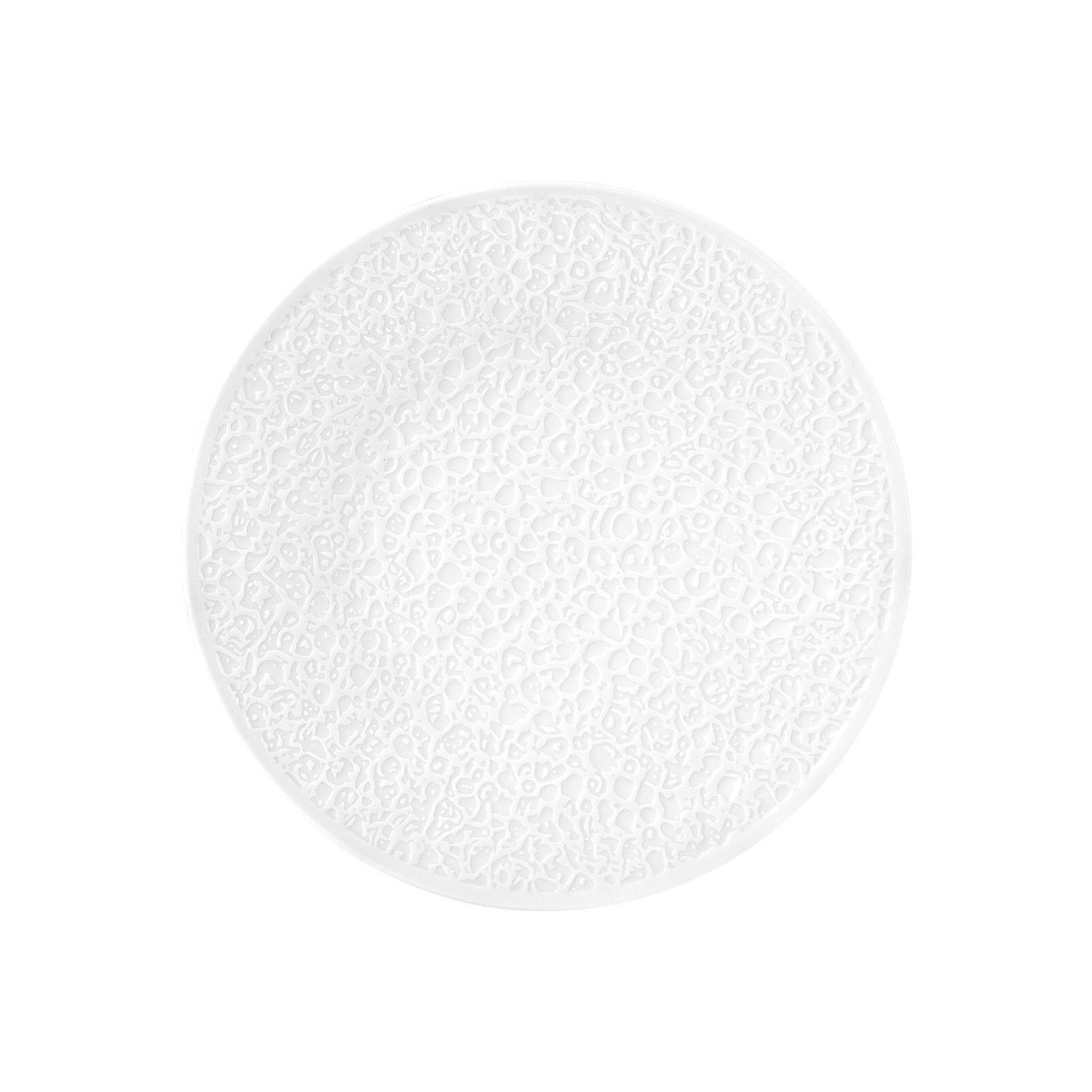 FRÜHSTÜCKSTELLER Nori Home weiß ø 21,5 cm 6er Set - Weiß, Keramik (21.5cm) - Seltmann Weiden