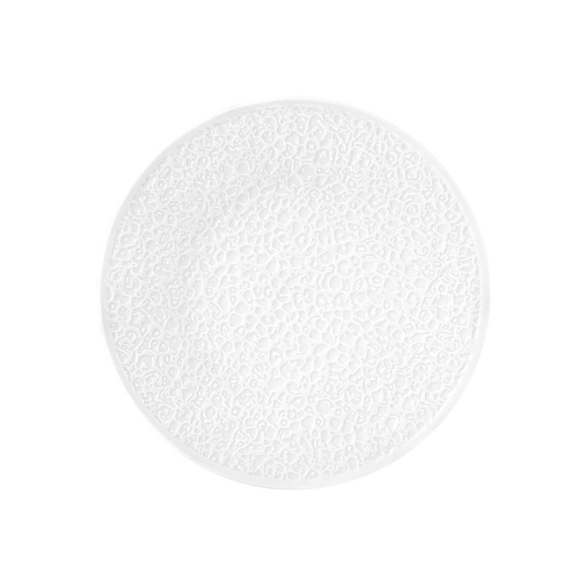 FRÜHSTÜCKSTELLER Nori Home weiß ø 21,5 cm 6er Set - Weiß, Keramik (21.5cm) - Seltmann Weiden