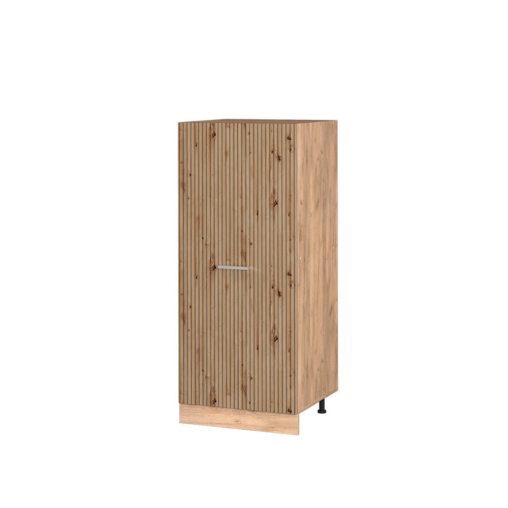 HÖGSKÅP R-Line Hantverks ek 60 cm Ek Artisan, Honungsek 143/60/57 cm