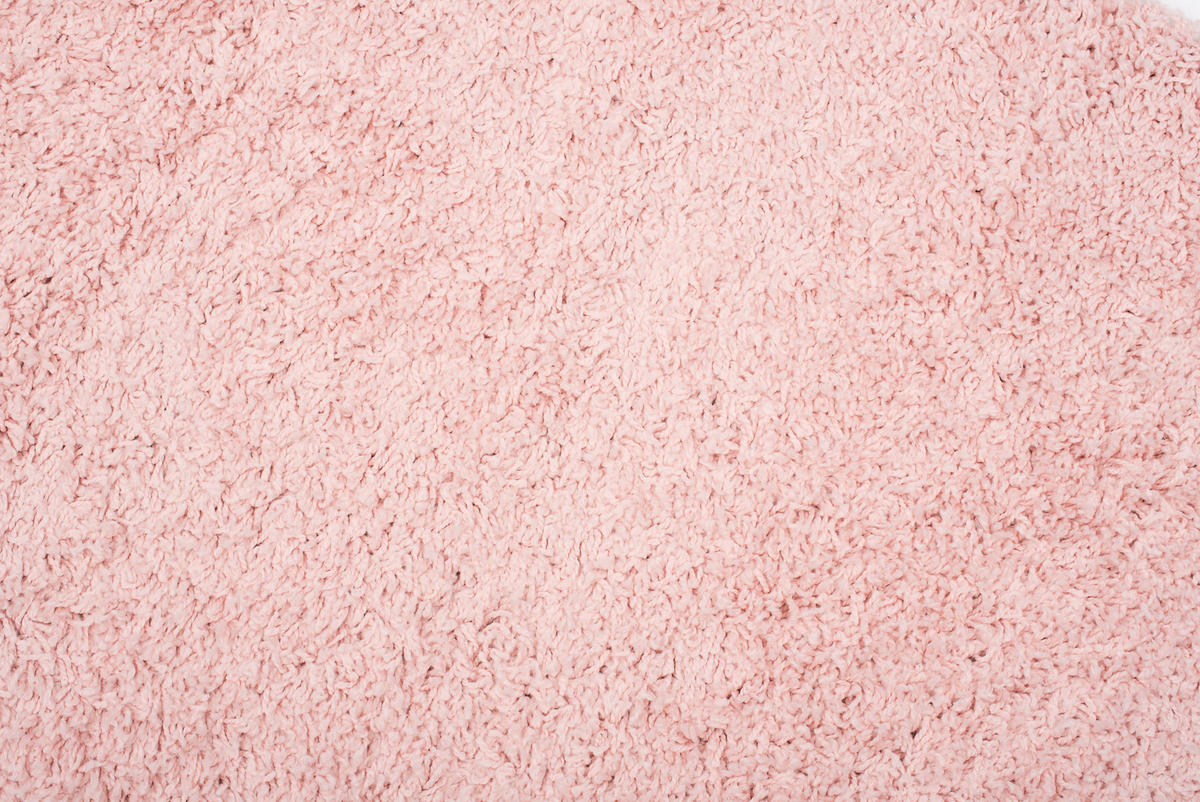 TEPPICHLÄUFER ESSENCE altrosa uni 100/250 cm - Altrosa, Textil (100/250cm) - Tapiso