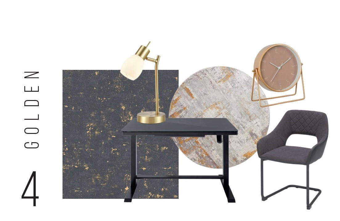 radni kutak golden