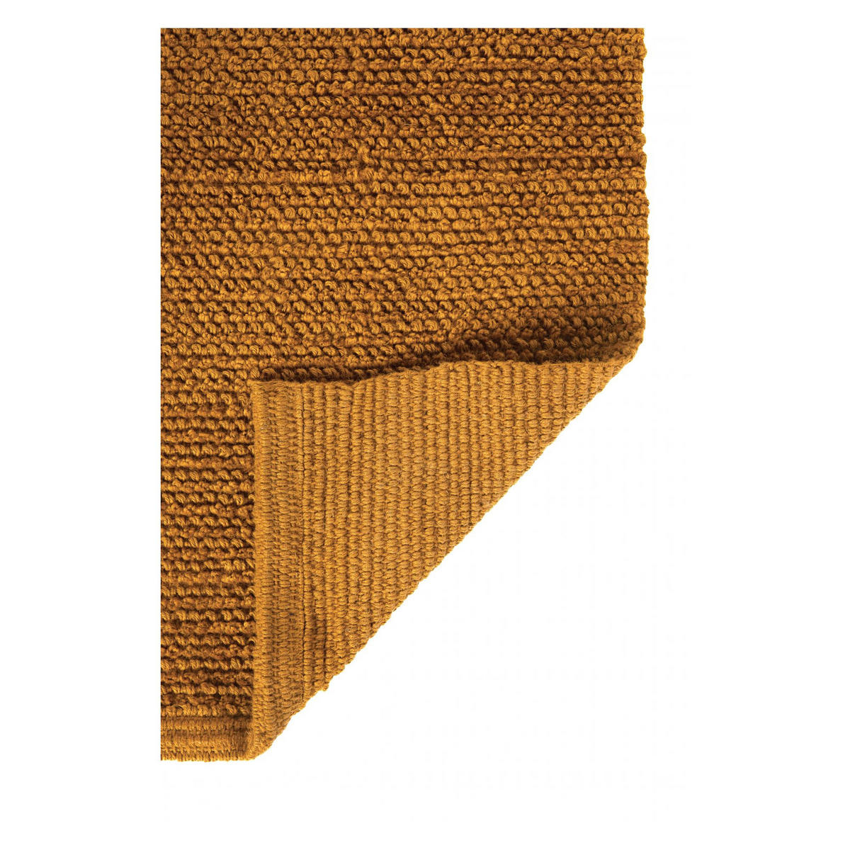 TEPPICH Elios senffarben 60 x 200 cm - Orange, Textil (60/200cm) - Vivaraise
