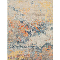 KURZFLORTEPPICH 160/213 cm Gelb - Gelb, Kunststoff/Textil (160/213cm) - LIVABLISS