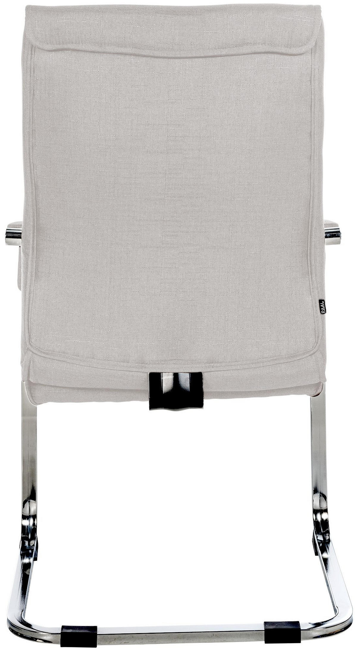 SCHWINGSTUHL Stoff Grau - Grau, Textil/Metall (55/88/60cm) - CLP